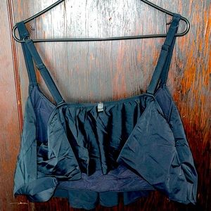 COPY - Torrid size 6 Swim Top